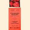 Strawberry Hazelnut (2 bars)